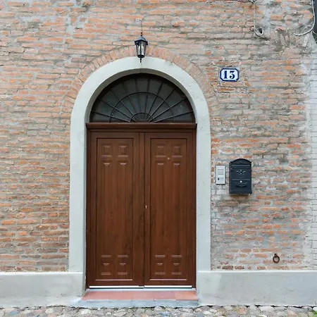 Ferrara Quiet Flat - Nel Cuore Del Centro Storico *