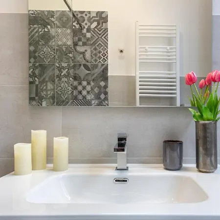 Ferrara Quiet Flat - Nel Cuore Del Centro Storico Apartamento