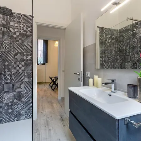 Ferrara Quiet Flat - Nel Cuore Del Centro Storico Lägenhet *